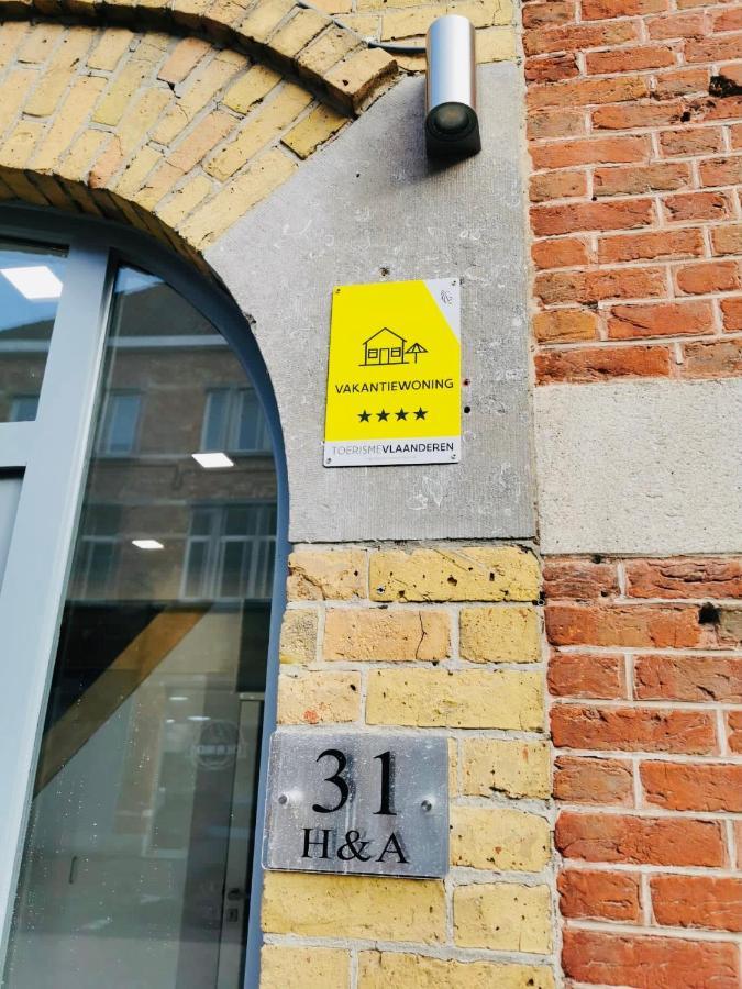 Vakantiehuis H&A 4 Sterren Ypres Exterior foto